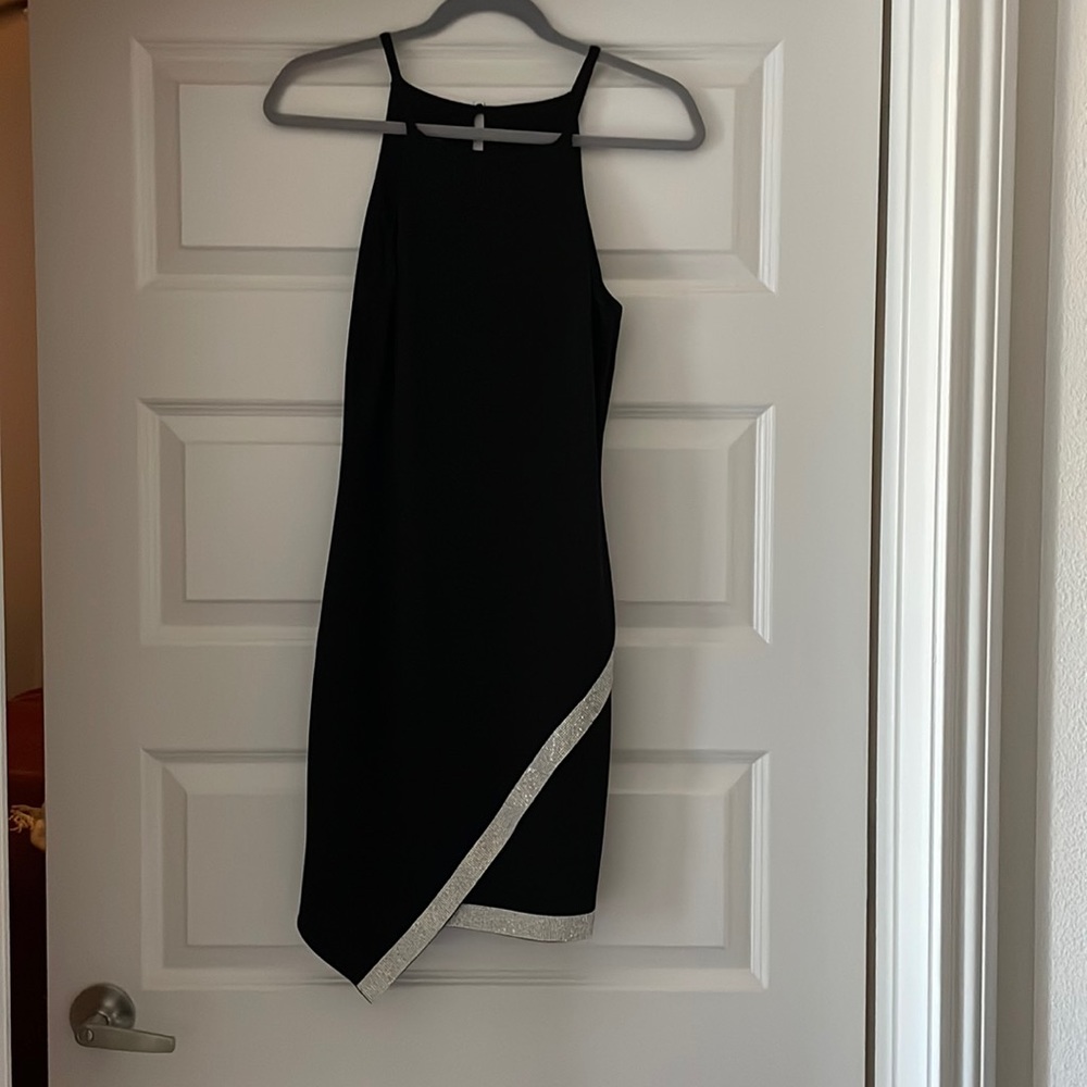 Little black dress